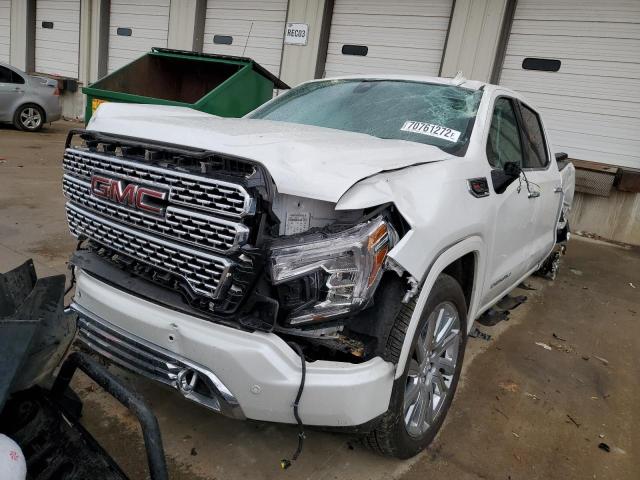 2022 GMC SIERRA LIM - 3GTU9FELXNG166221