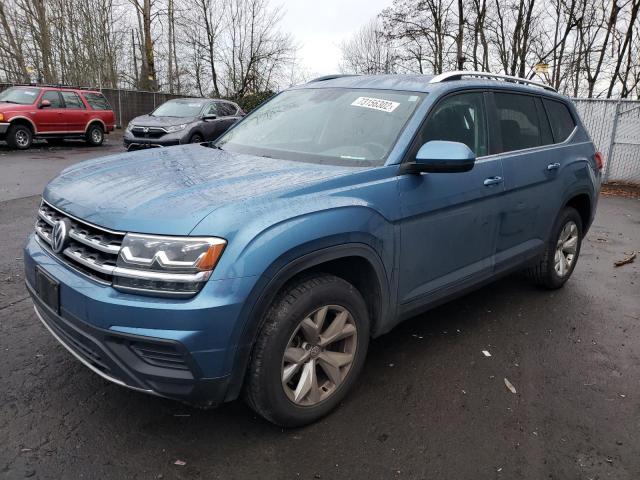 2019 VOLKSWAGEN ATLAS S - 1V2GR2CA3KC545341