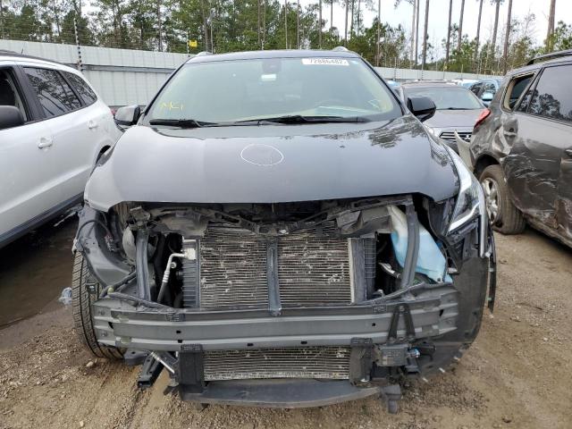 2017 CADILLAC XT5 PLATIN - 1GYKNFRS0HZ116074