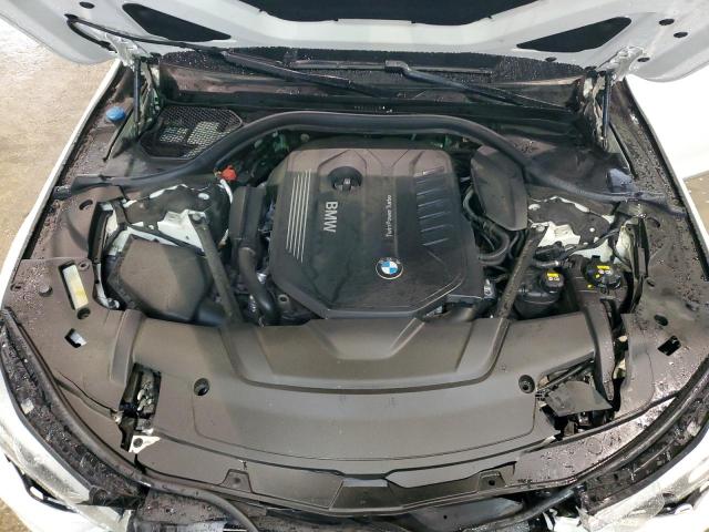 2017 BMW 740 I - WBA7E2C52HG739888