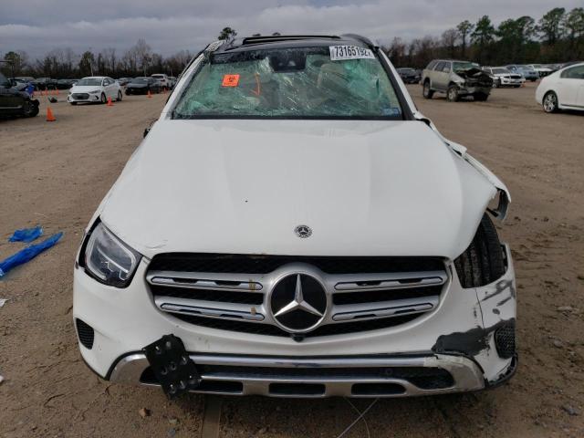 2022 MERCEDES-BENZ GLC 300 - W1N0G8DBXNV376357