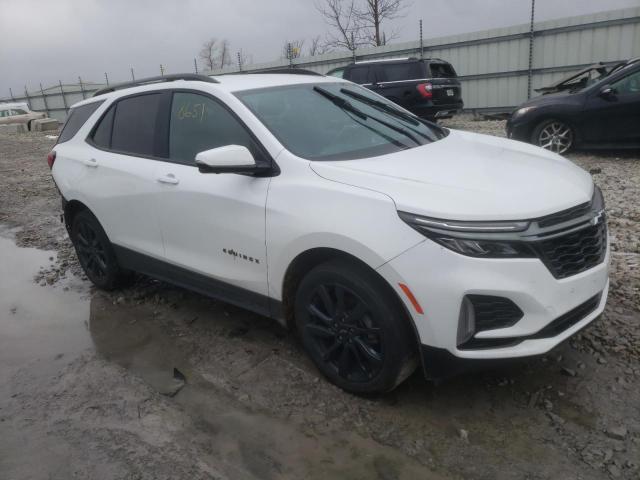 2022 CHEVROLET EQUINOX RS 3GNAXWEV0NS102963