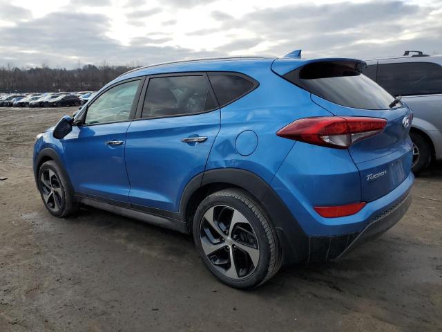 2016 HYUNDAI TUCSON LIM - KM8J3CA2XGU059035