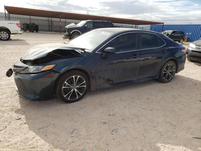 2018 TOYOTA CAMRY L - 4T1B11HK5JU578229