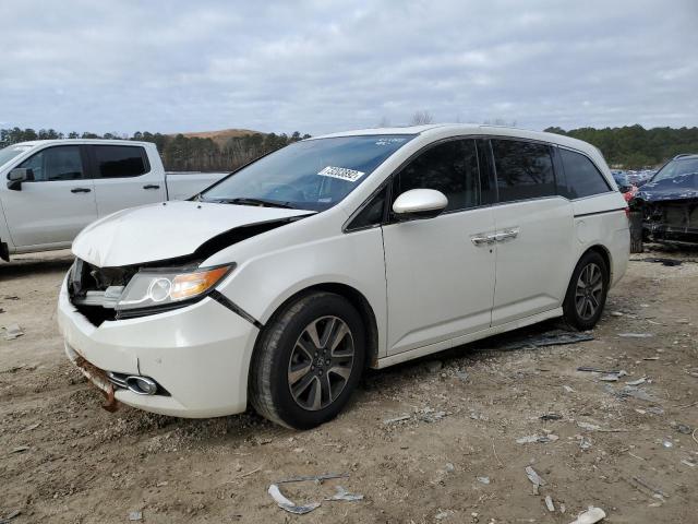 2016 HONDA ODYSSEY TO - 5FNRL5H99GB053175