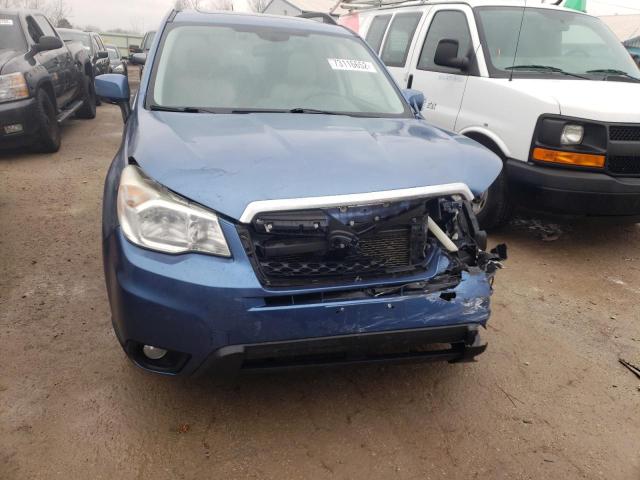 2015 SUBARU FORESTER 2 - JF2SJARC4FH416380