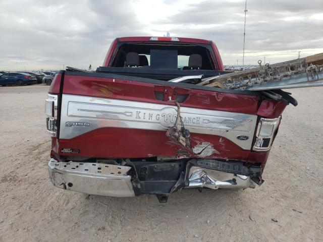 1FTEW1EG2GFA71806 Ford F150 Supercrew