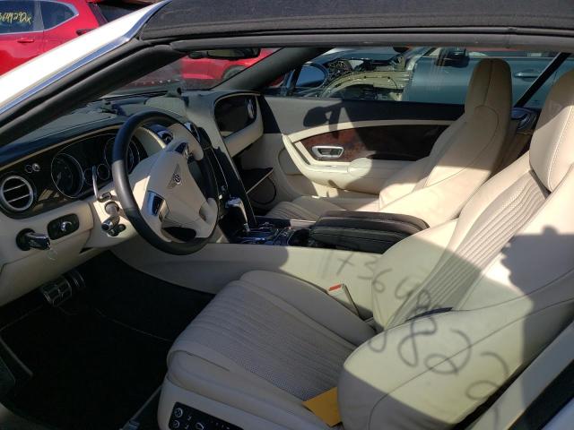 SCBGT3ZA0HC061557 Bentley CONTINENTA