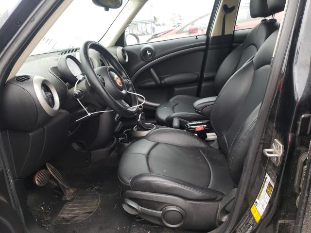 WMWZC3C54CWL87142 Mini Cooper S Countryman