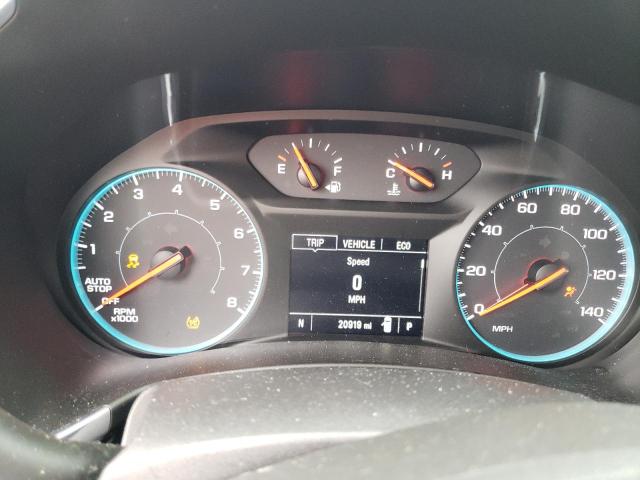 2021 CHEVROLET EQUINOX LS - 3GNAXSEV2MS121134