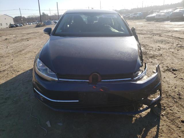 2018 VOLKSWAGEN GOLF S - 3VWG17AU5JM294237