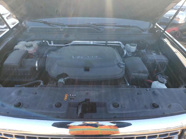 2017 GMC CANYON DEN 1GTG6EEN5H1239404