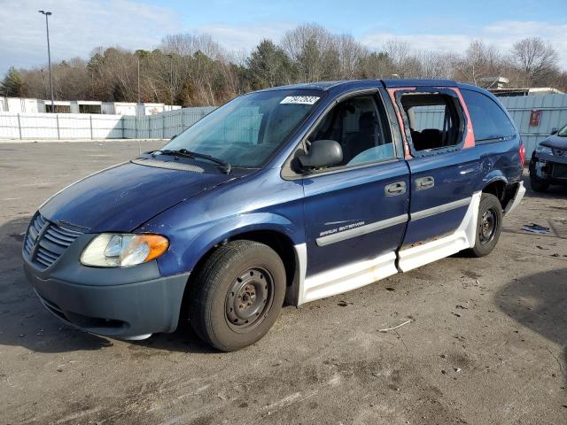 2005 Dodge Grand Caravan SE