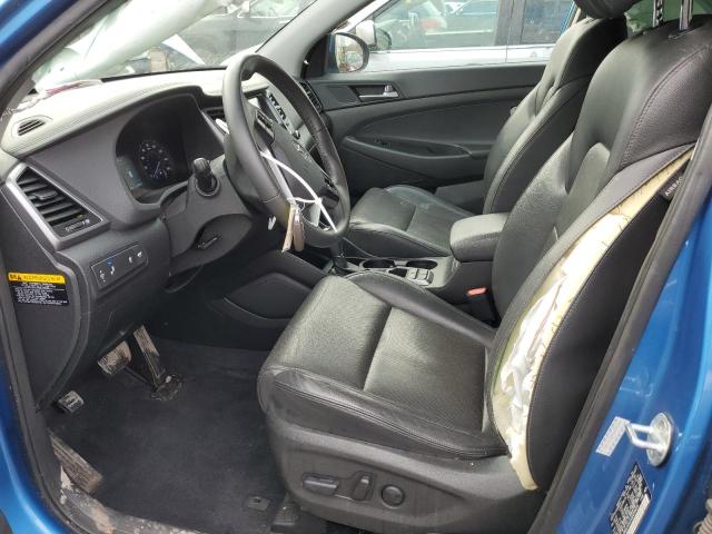 2016 HYUNDAI TUCSON LIM - KM8J3CA2XGU059035