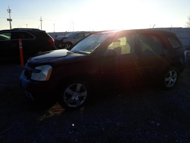 2008 Chevrolet Equinox Sport