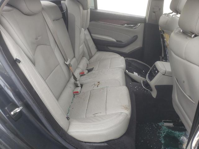 2016 CADILLAC CTS LUXURY - 1G6AR5SX4G0115134