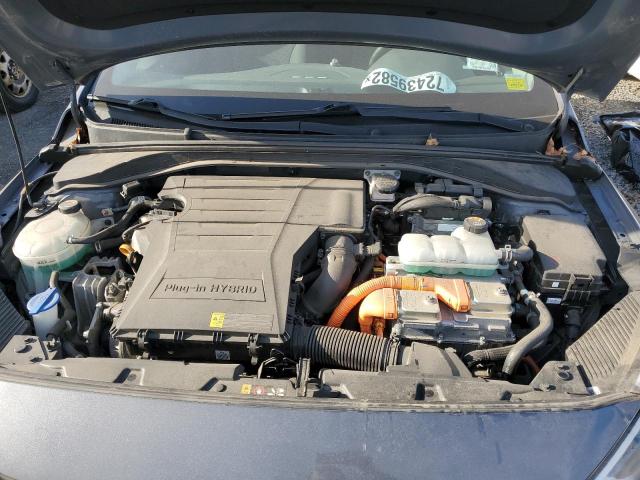 2019 HYUNDAI IONIQ - KMHC65LD4KU151440