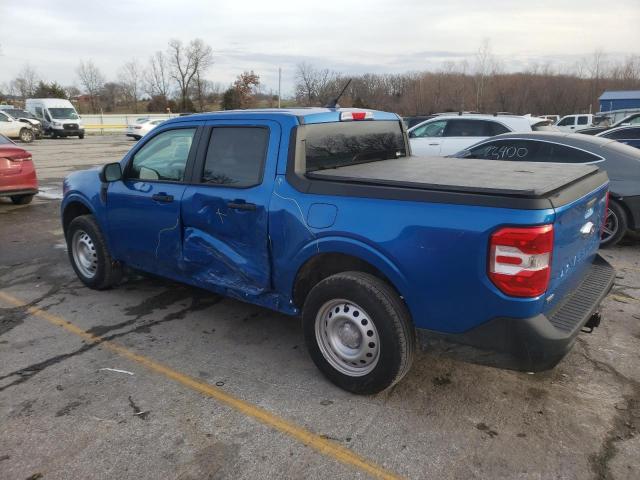 2022 FORD MAVERICK X - 3FTTW8E32NRA72547