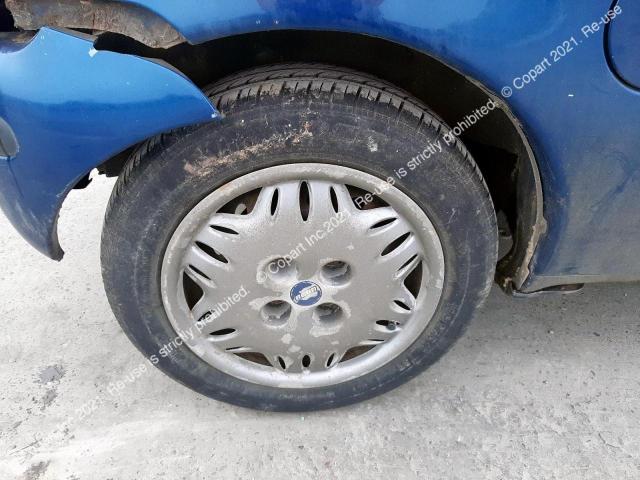 ZFA18700000607698 Fiat Seicento S