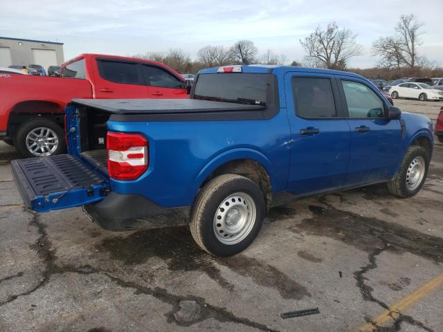 2022 FORD MAVERICK X - 3FTTW8E32NRA72547