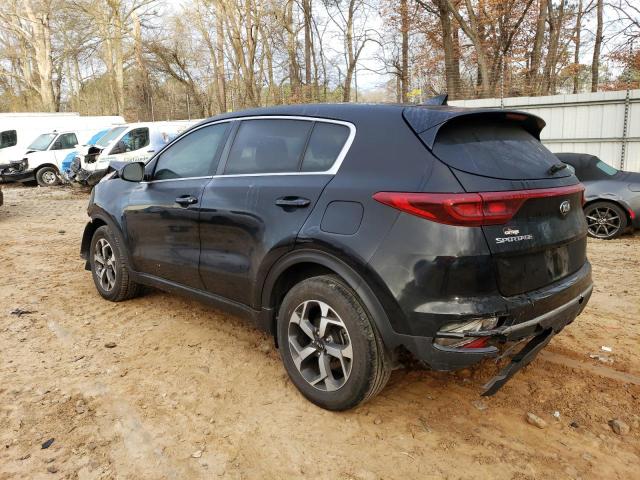 2020 KIA SPORTAGE L - KNDPM3AC6L7776495