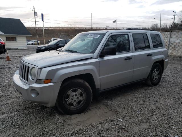 2009 Jeep Patriot Sport