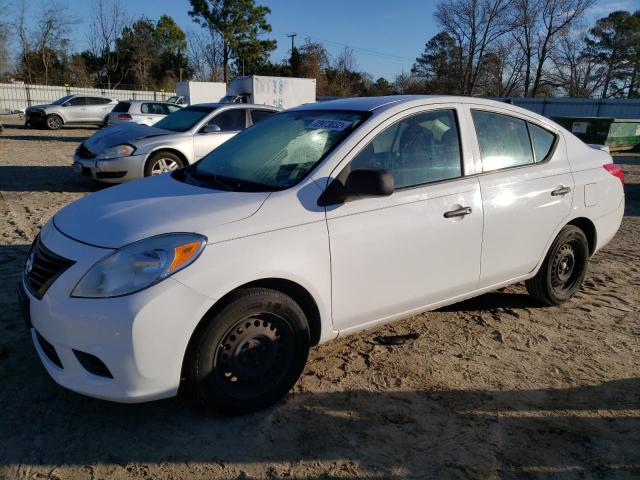 2013 Nissan Versa S