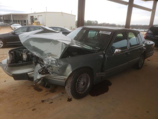 Lincoln salvage cars for sale: 1994 Lincoln Town Car Signature