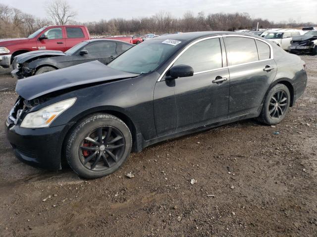 2007 INFINITI G35 Coupe 