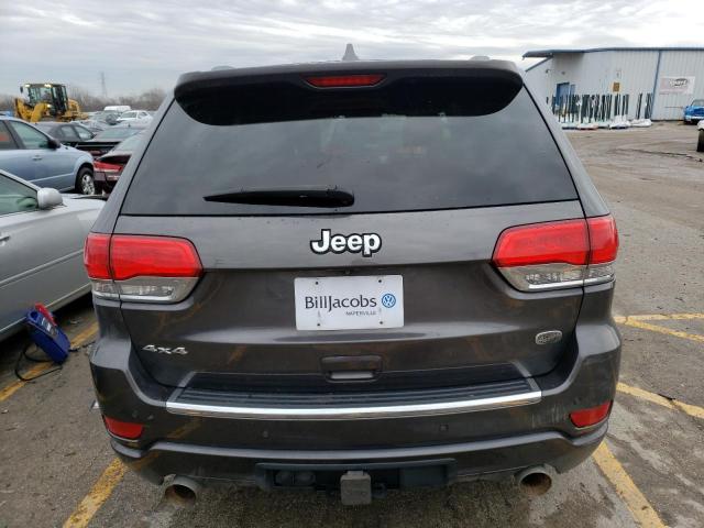1C4RJFCT0EC297693 Jeep Grand Cherokee Overland