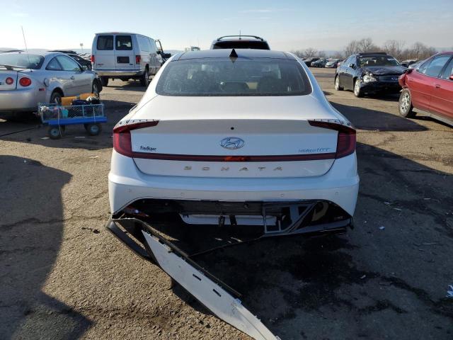 2020 HYUNDAI SONATA LIM - 5NPEH4J25LH025344