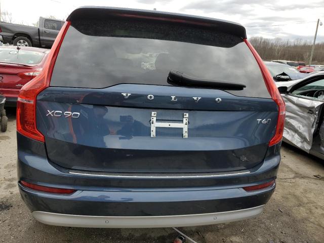2022 VOLVO XC90 T6 MO - YV4A221K5N1777590