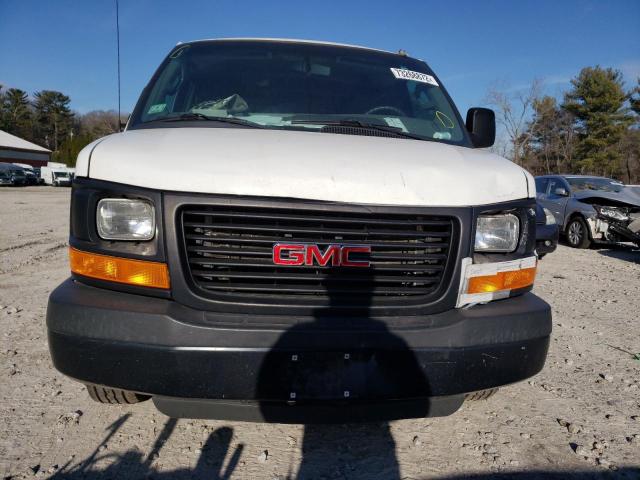 1GTW7BFF2G1173777 GMC Savana