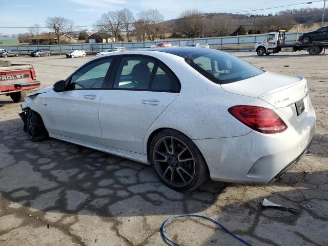 2018 MERCEDES-BENZ C 43 4MATI - 55SWF6EB9JU254684