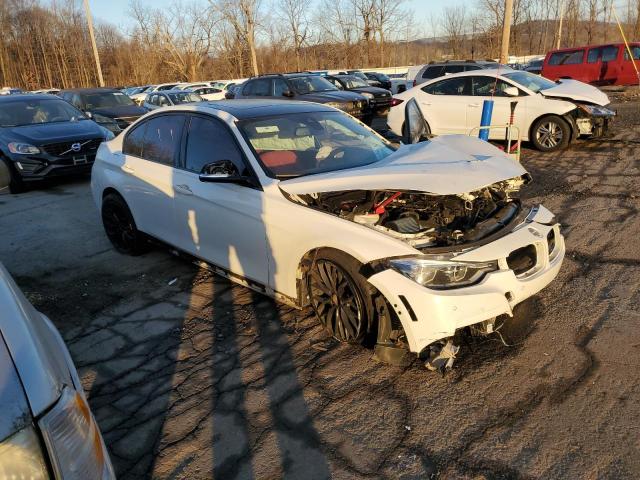 2016 BMW 340 XI - WBA8B7C55GK703456