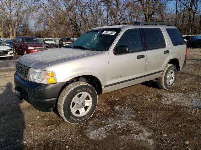 2005 Ford Explorer XLS