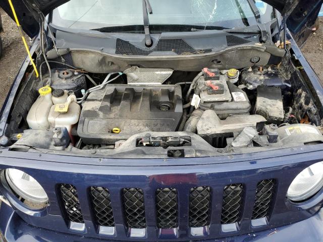1C4NJRFB1GD501174 Jeep Patriot