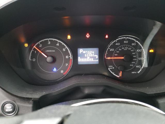 2019 SUBARU IMPREZA - 4S3GKAA61K3622562