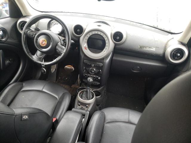 WMWZC3C54CWL87142 Mini Cooper S Countryman