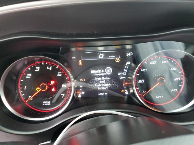 2019 DODGE CHARGER SX - 2C3CDXBG7KH713159