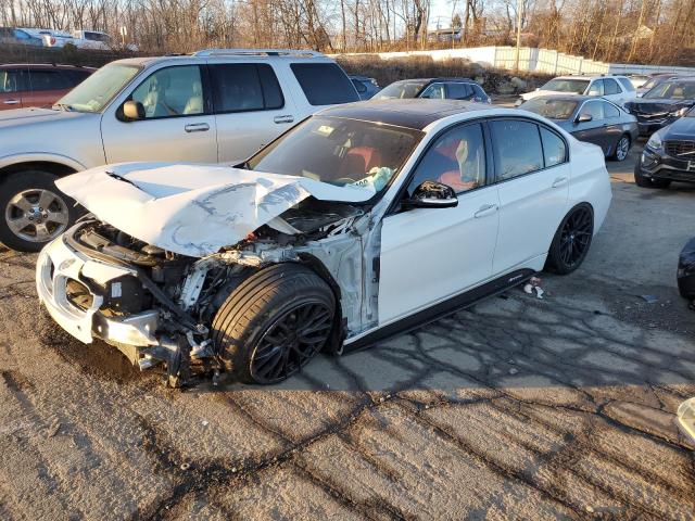 2016 BMW 340 XI - WBA8B7C55GK703456