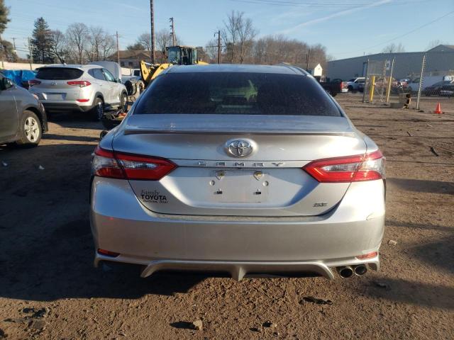 2018 TOYOTA CAMRY L - JTNB11HK1J3027530