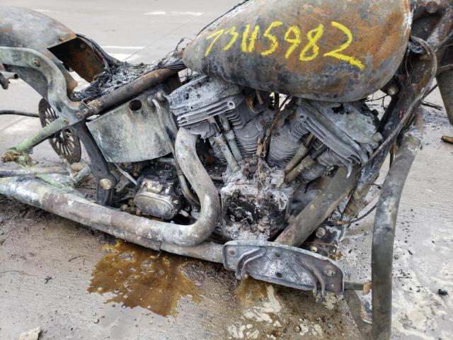 2001 HARLEY-DAVIDSON FLSTF 1HD1BMY161Y020435