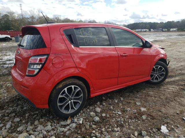 1G1JD6SB1K4149466 Chevrolet Sonic LT 3