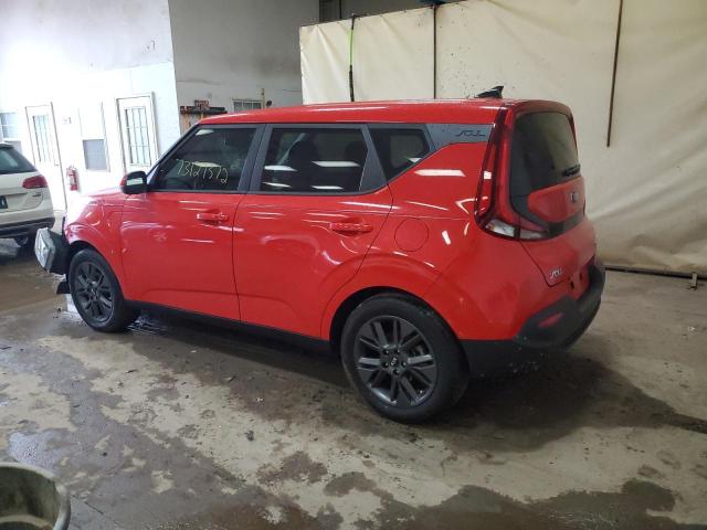 KNDJ33AUXM7141590 KIA Soul