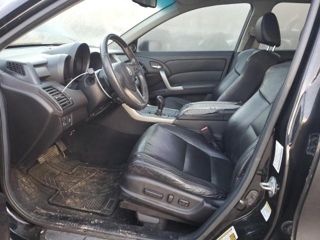 5J8TB1H54CA001004 Acura Rdx Technology