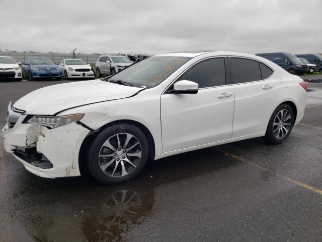 2015 ACURA TLX TECH - 19UUB1F56FA024540