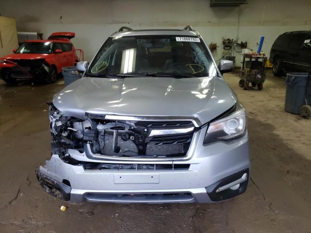 2017 SUBARU FORESTER 2 - JF2SJAWC4HH478949