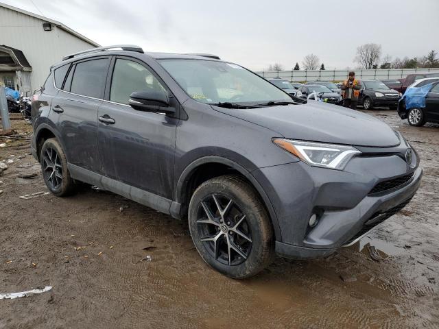 2018 TOYOTA RAV4 SE - JTMJFREVXJJ209690