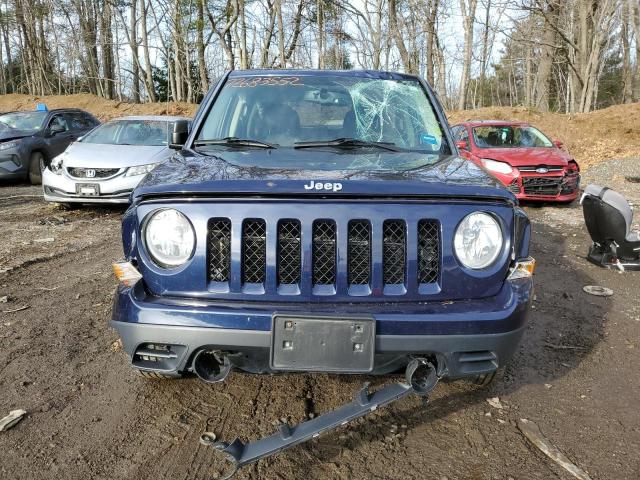 1C4NJRFB1GD501174 Jeep Patriot